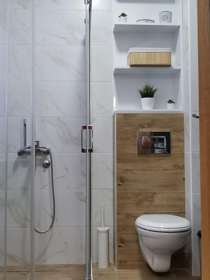 Vrnjačka Banja Bankovic Apartman מראה חיצוני תמונה