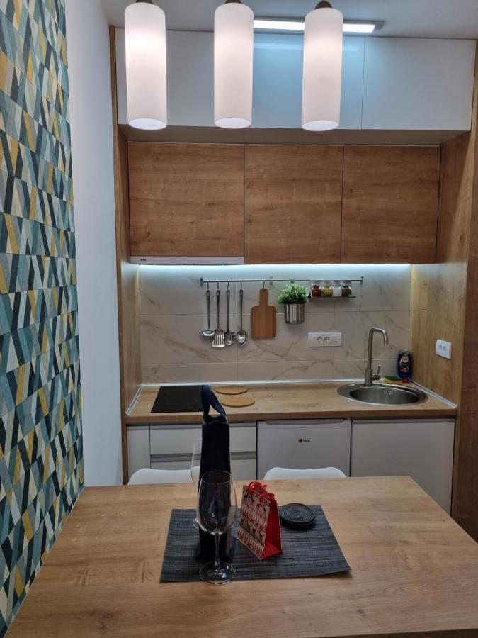 Vrnjačka Banja Bankovic Apartman מראה חיצוני תמונה
