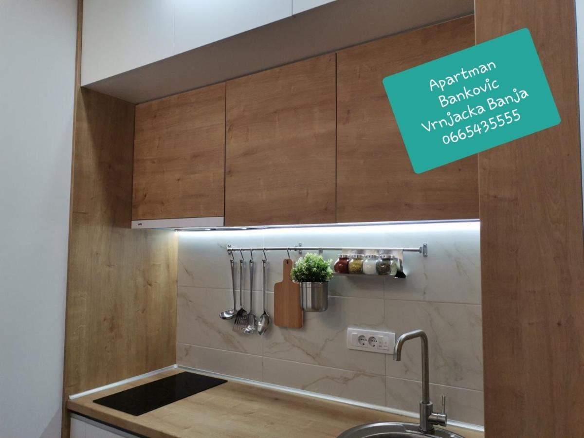 Vrnjačka Banja Bankovic Apartman מראה חיצוני תמונה