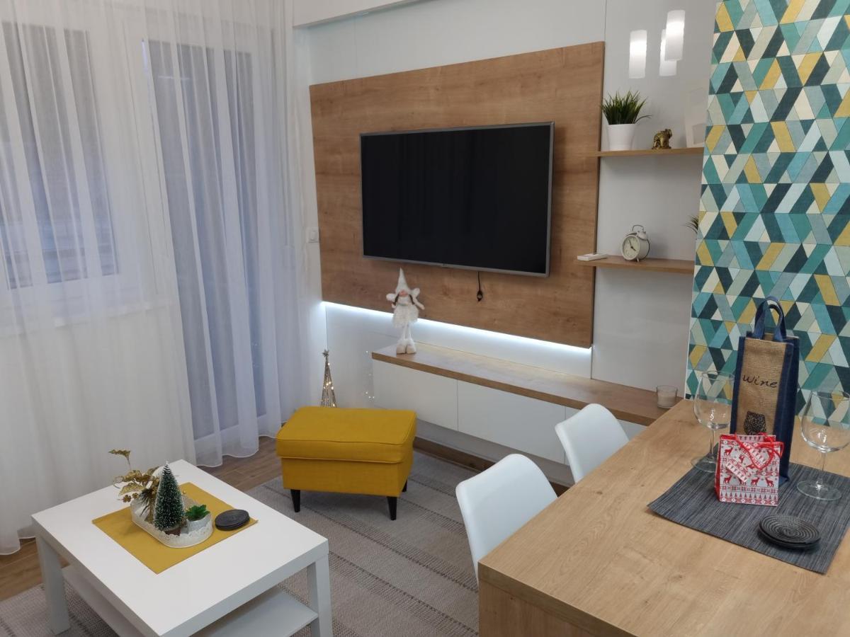 Vrnjačka Banja Bankovic Apartman מראה חיצוני תמונה