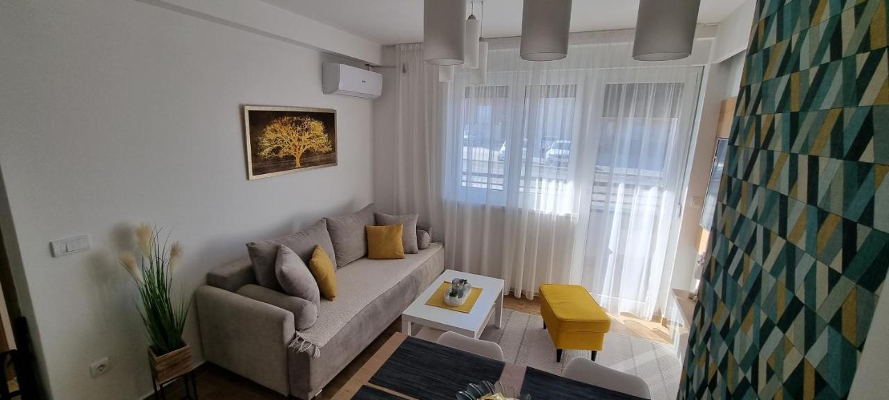 Vrnjačka Banja Bankovic Apartman מראה חיצוני תמונה