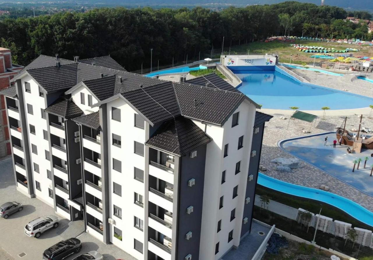 Vrnjačka Banja Bankovic Apartman מראה חיצוני תמונה