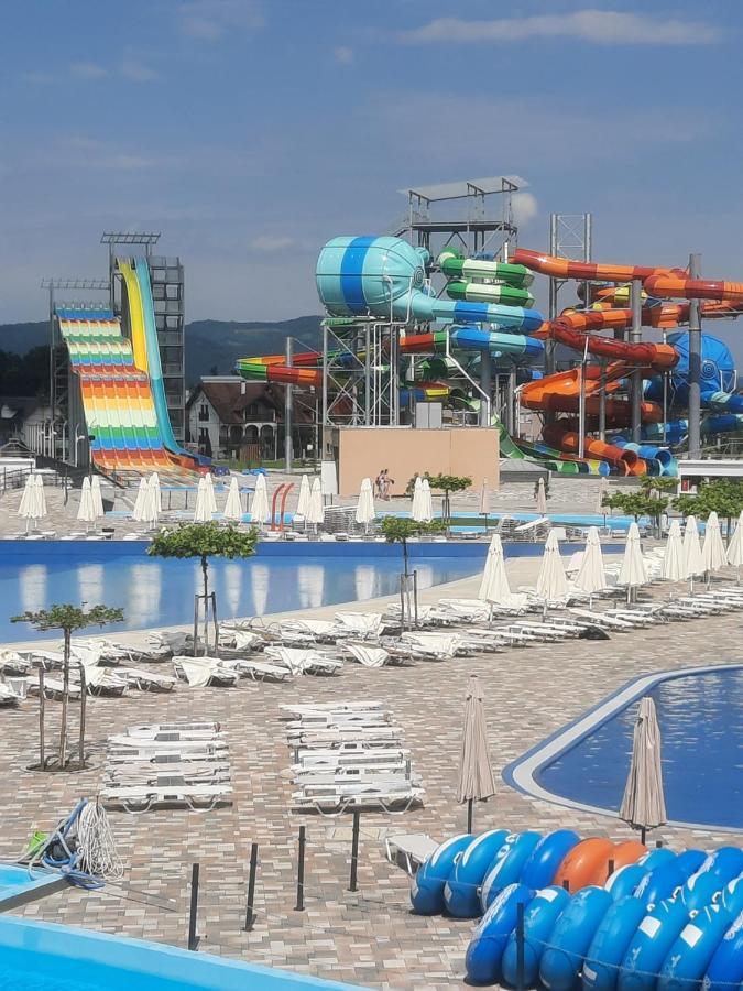 Vrnjačka Banja Bankovic Apartman מראה חיצוני תמונה