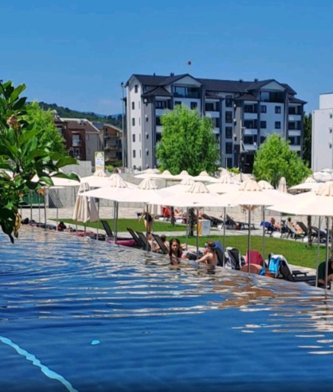 Vrnjačka Banja Bankovic Apartman מראה חיצוני תמונה
